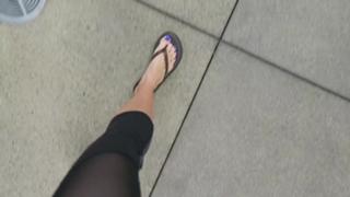 Jenna Ezarik feet photo thumbnail