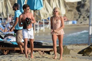 Pixie Lott feet photo thumbnail