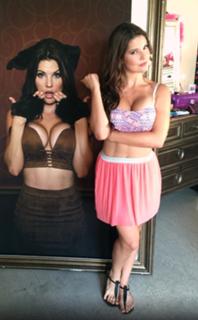 Amanda Cerny feet photo thumbnail