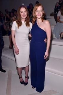 Jessica Chastain feet photo thumbnail