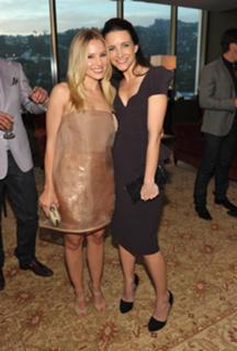 Kristen Bell feet photo thumbnail