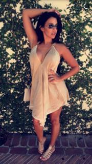 Vida Guerra feet photo thumbnail