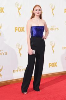 Sophie Turner feet photo thumbnail