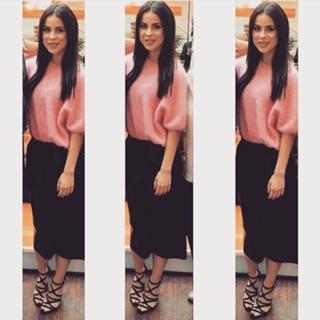 Lena Meyer-Landrut feet photo thumbnail