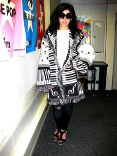 Marina Lambrini Diamandis feet photo 2