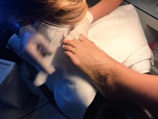 Veronica Maya feet photo thumbnail