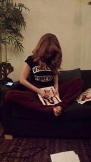 Debby Ryan feet photo thumbnail
