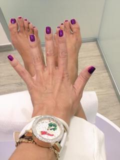 Veronica Maya feet photo thumbnail