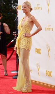 Heidi Klum feet photo thumbnail