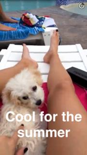 Justine Ezarik feet photo thumbnail