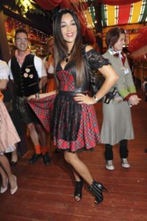 Verona Pooth feet photo thumbnail