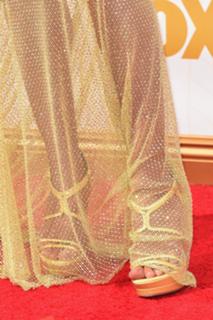 Heidi Klum feet photo thumbnail