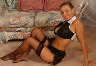 Christina Model feet photo thumbnail