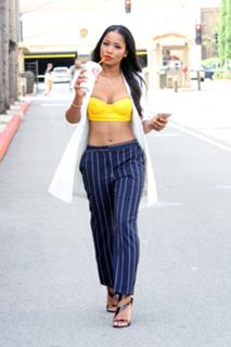 Keke Palmer feet photo thumbnail