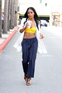 Keke Palmer feet photo thumbnail