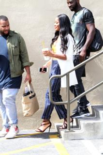 Keke Palmer feet photo thumbnail