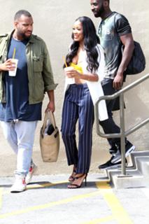 Keke Palmer feet photo thumbnail