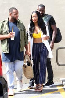 Keke Palmer feet photo thumbnail