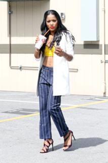 Keke Palmer feet photo thumbnail