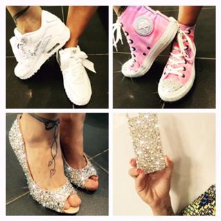 Katie Price feet photo thumbnail
