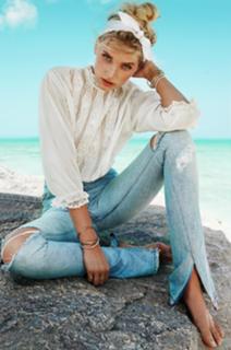 Elsa Hosk feet photo thumbnail