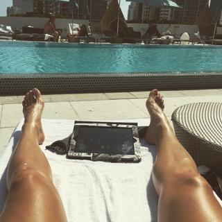 Jaina Lee Ortiz feet photo 5