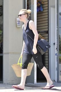Dakota Fanning feet photo thumbnail