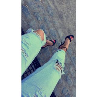 Shirin David feet photo 2