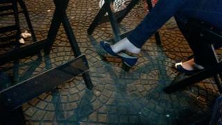 Franciely Freduzeski feet photo thumbnail