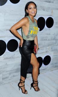 Christina Milian feet photo thumbnail