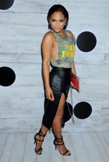 Christina Milian feet photo thumbnail