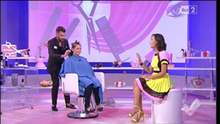 Caterina Balivo feet photo thumbnail