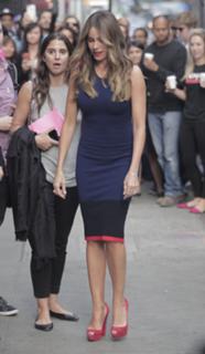 Sofía Vergara feet photo thumbnail