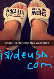 Rachel A. DeMita feet photo thumbnail