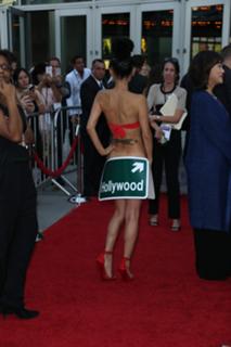 Bai Ling feet photo thumbnail