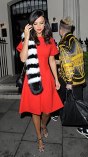 Lucy Mecklenburgh feet photo thumbnail