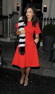Lucy Mecklenburgh feet photo thumbnail
