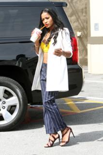 Keke Palmer feet photo thumbnail