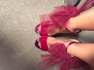 Blanca Suárez feet photo thumbnail