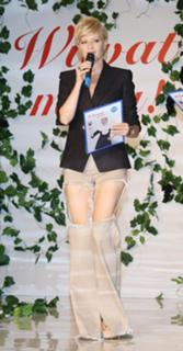 Malgorzata Kozuchowska feet photo thumbnail