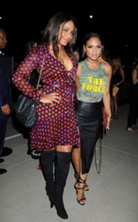 Christina Milian feet photo thumbnail