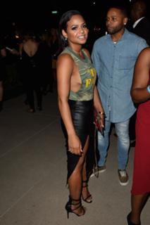 Christina Milian feet photo thumbnail