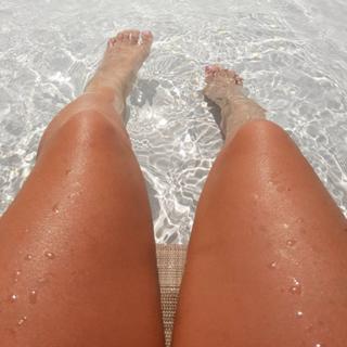 Tila Tequila feet photo 3