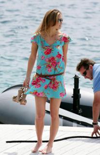 Bar Refaeli feet photo thumbnail
