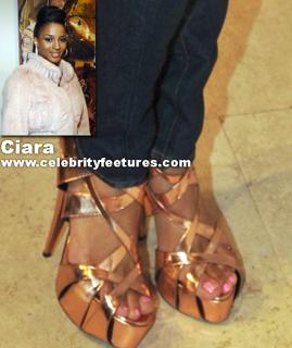 Ciara feet photo thumbnail