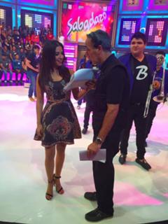 Laura González feet photo thumbnail