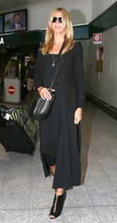 Heidi Klum feet photo thumbnail