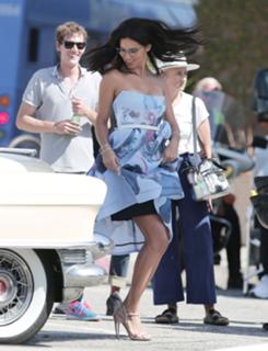Adriana Lima feet photo thumbnail