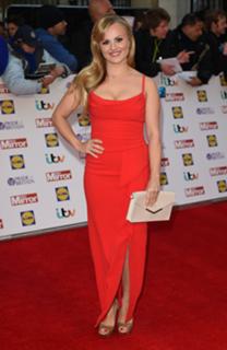 Tina O'Brien feet photo thumbnail
