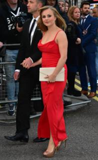 Tina O'Brien feet photo thumbnail